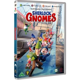 Mesterdetektiven Sherlock Gnomes